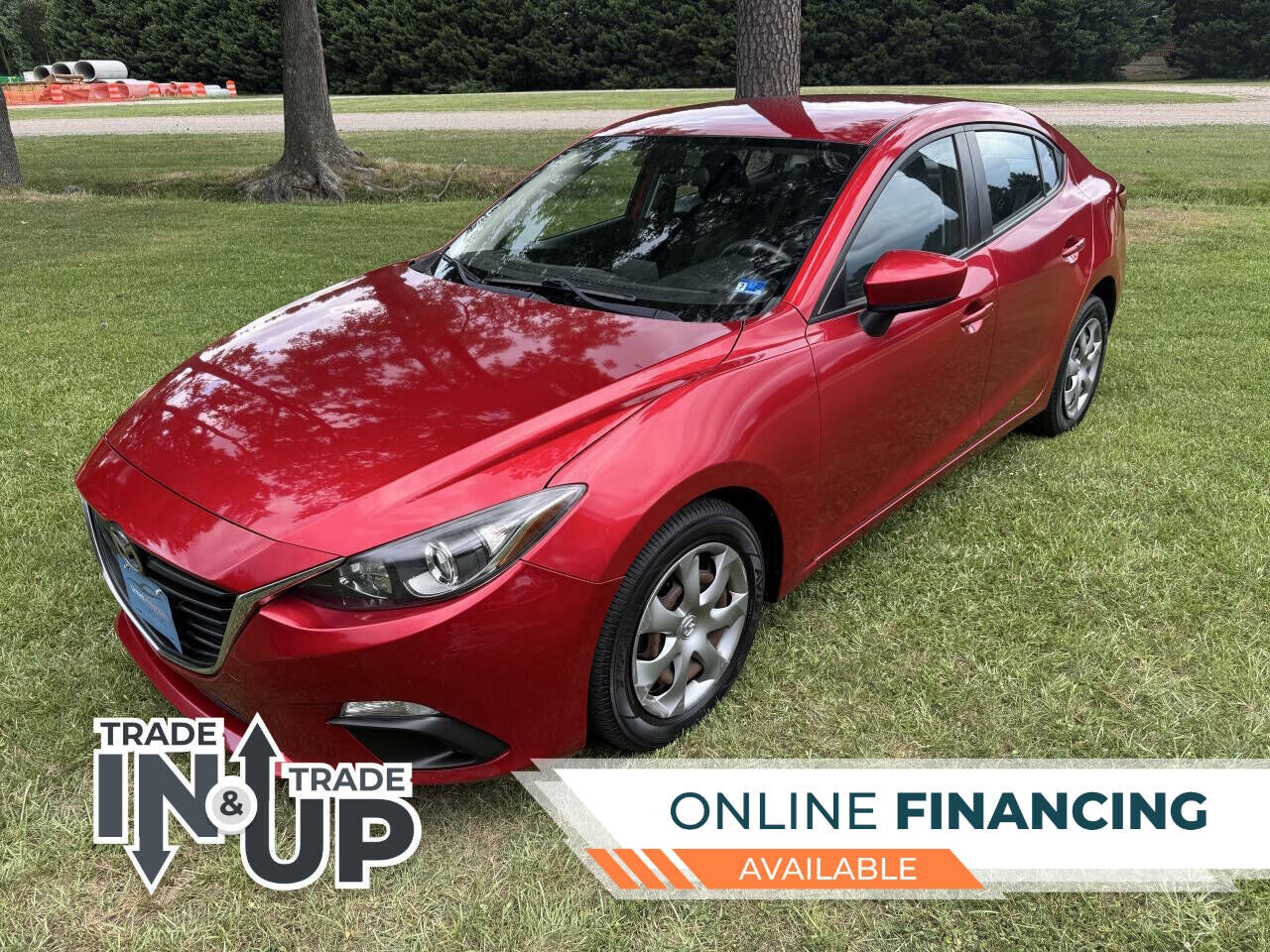 2014 MAZDA Mazda3