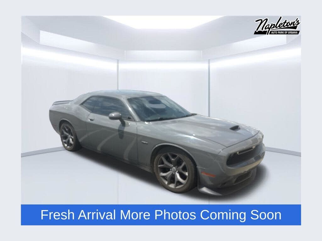 2019 DODGE Challenger