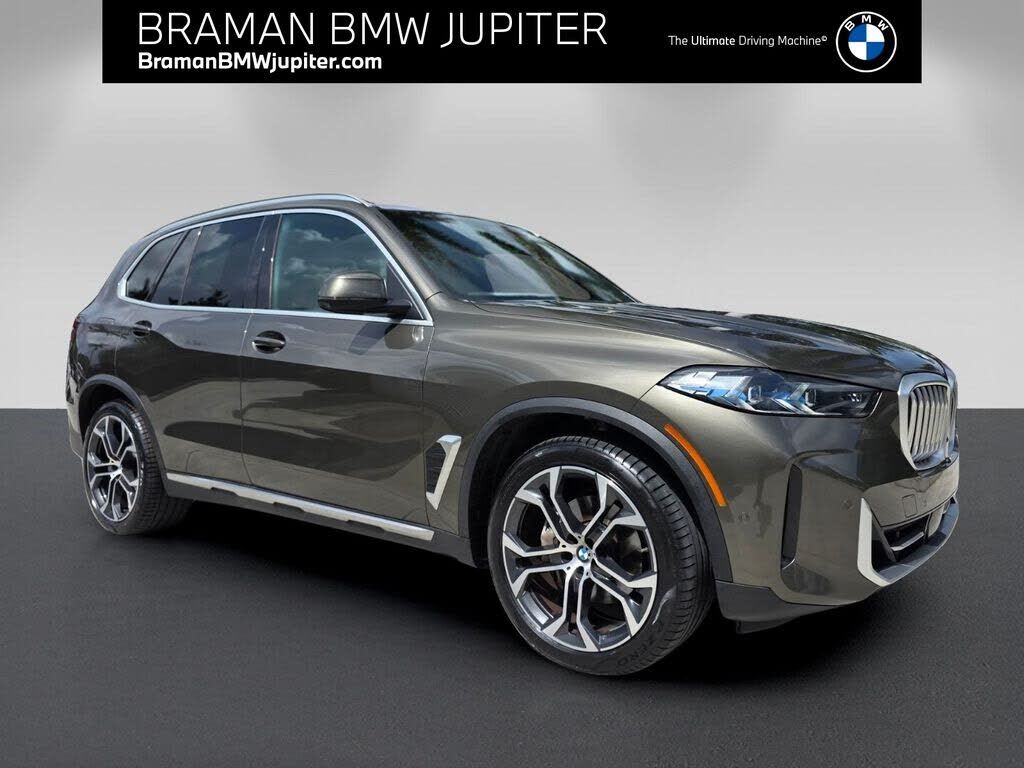 2024 BMW X5