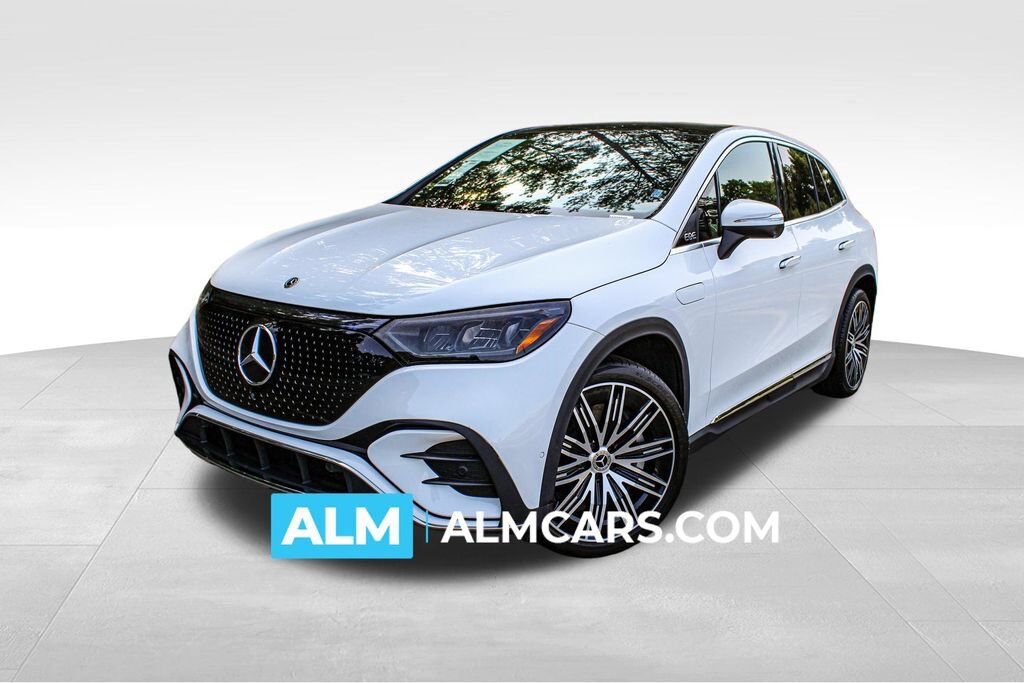 2023 MERCEDES-BENZ EQE-Class SUV