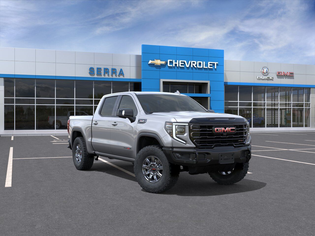 2026 GMC Sierra