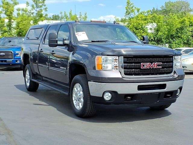 2011 GMC Sierra