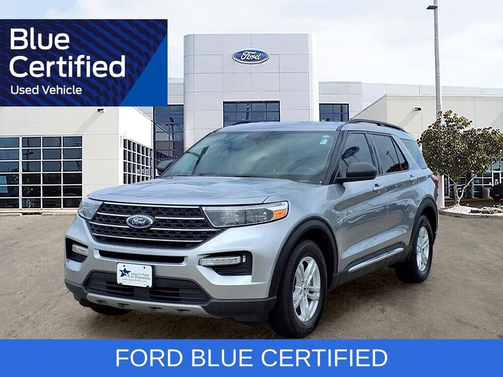 2024 FORD Explorer