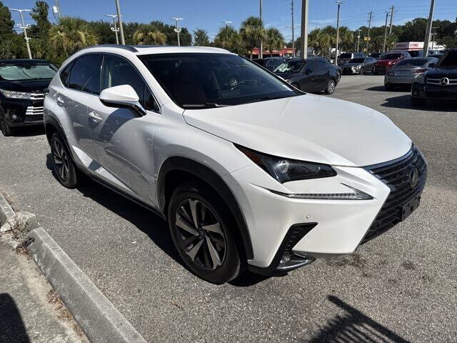 2018 LEXUS NX