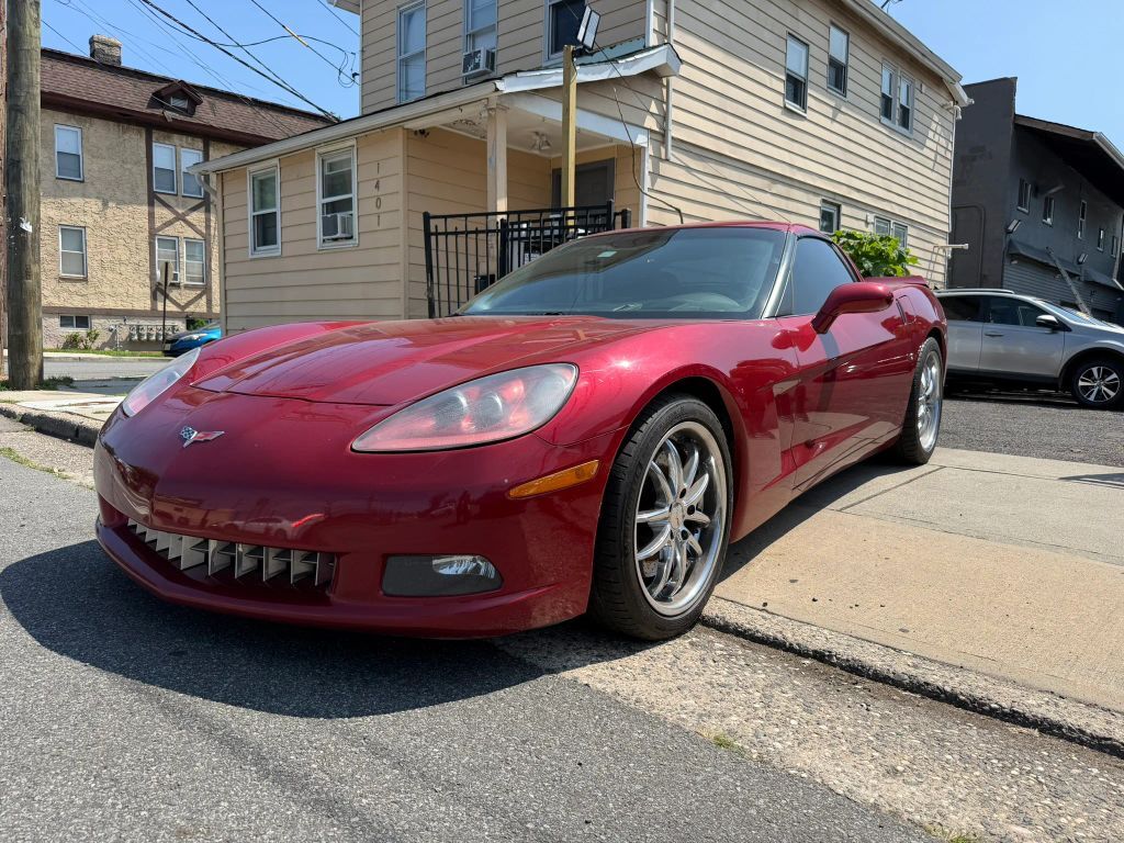 2012 CHEVROLET Corvette