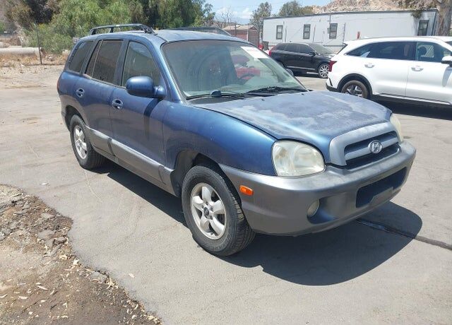 2006 HYUNDAI Santa Fe
