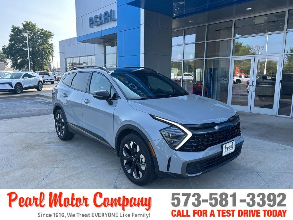 2024 KIA Sportage