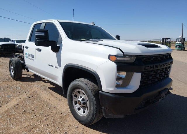 2023 CHEVROLET Silverado HD