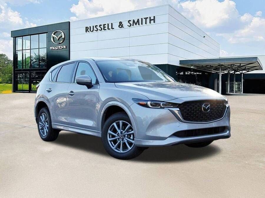 2025 MAZDA CX-5