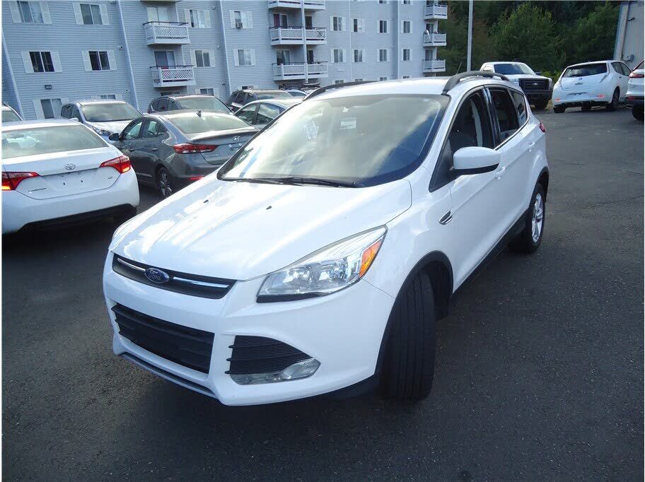 2015 FORD Escape