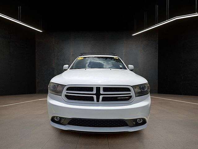 2017 DODGE Durango