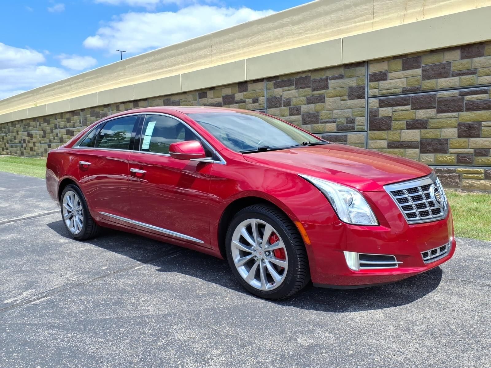 2013 CADILLAC XTS