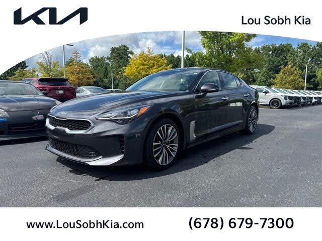 2019 KIA Stinger