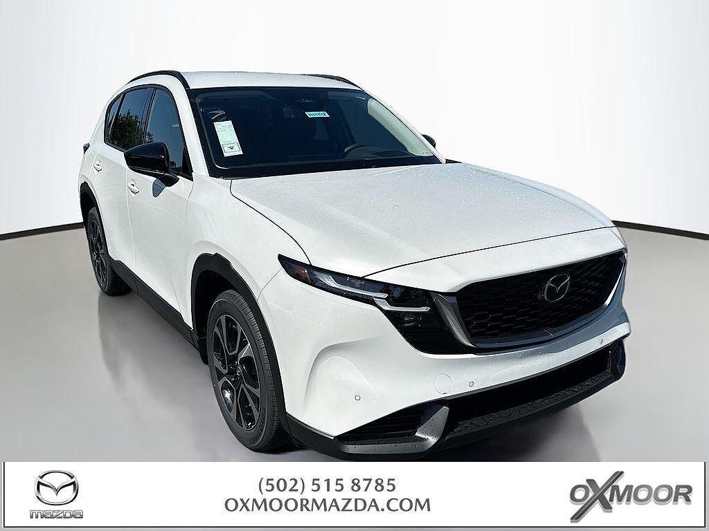 2026 MAZDA CX-5