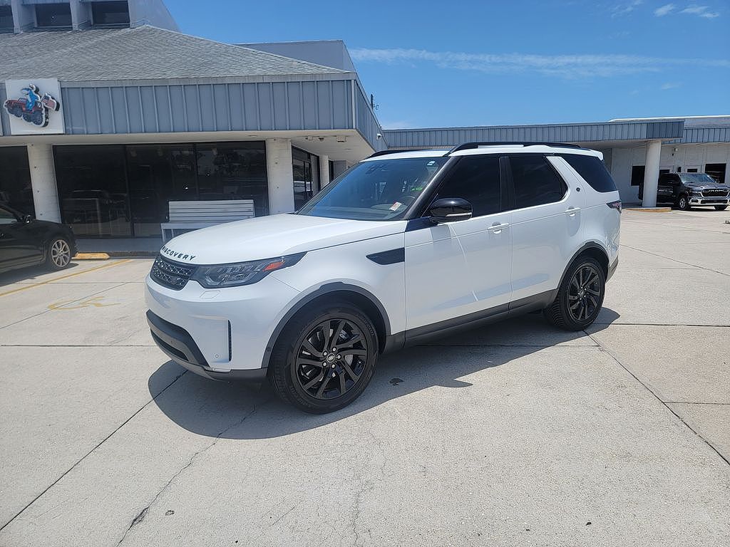 2020 LAND ROVER Discovery