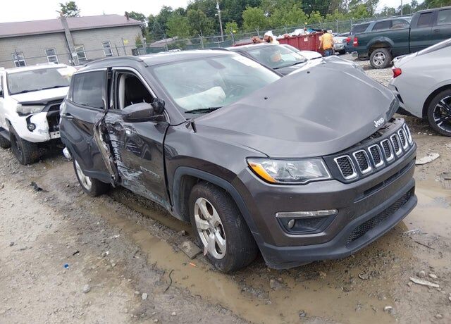 2021 JEEP Compass