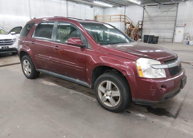 2008 CHEVROLET Equinox
