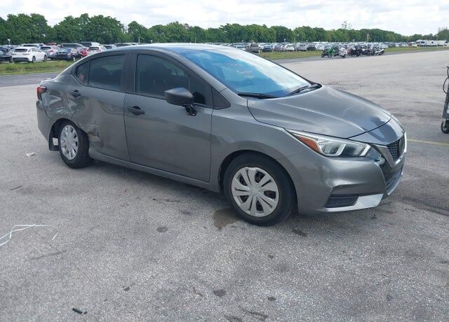 2020 NISSAN Versa