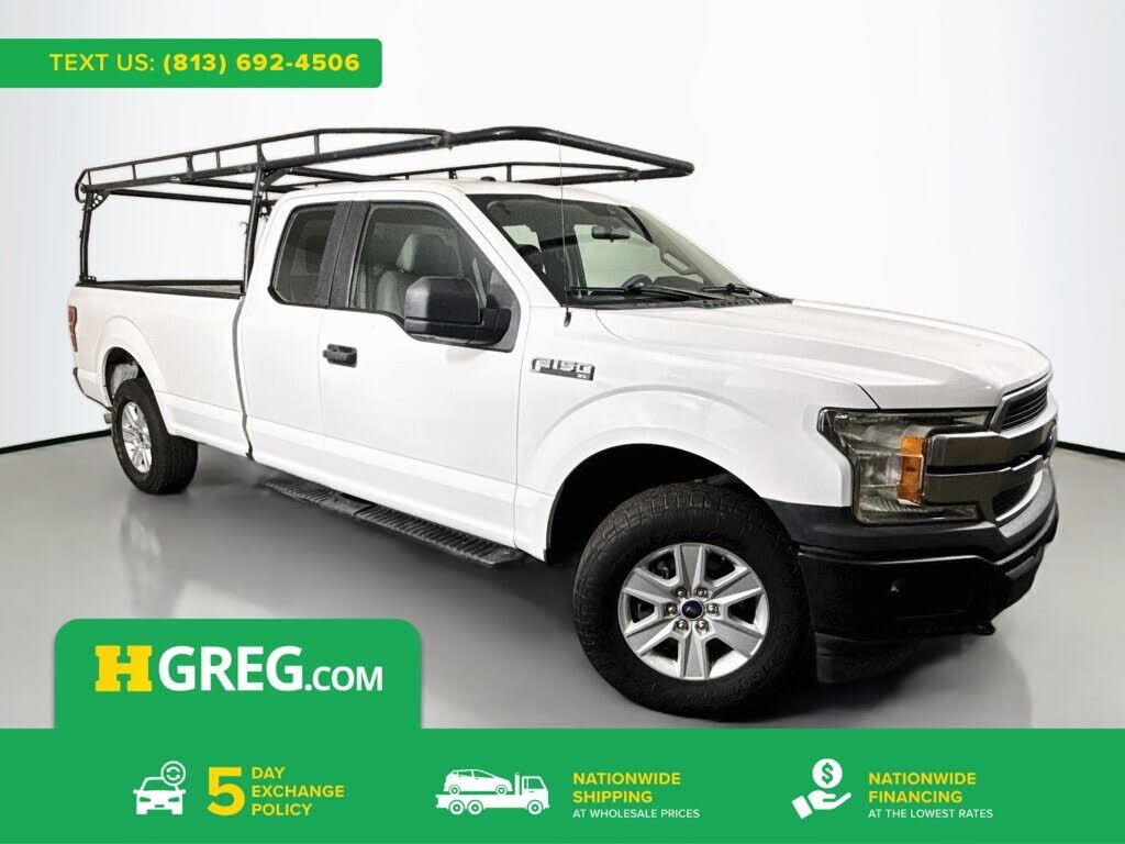 2019 FORD F-150