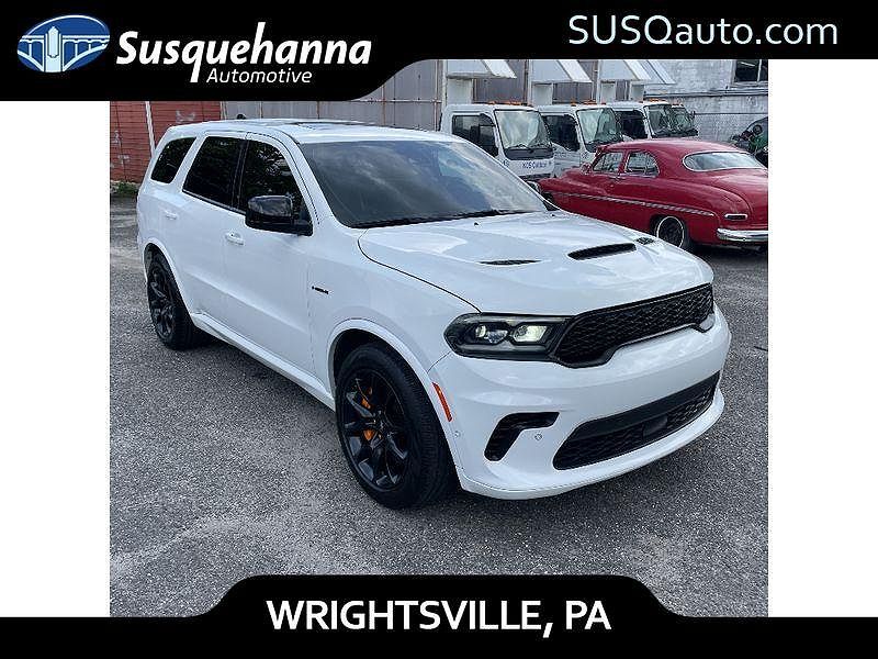 2023 DODGE Durango