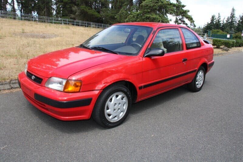 1997 TOYOTA Tercel