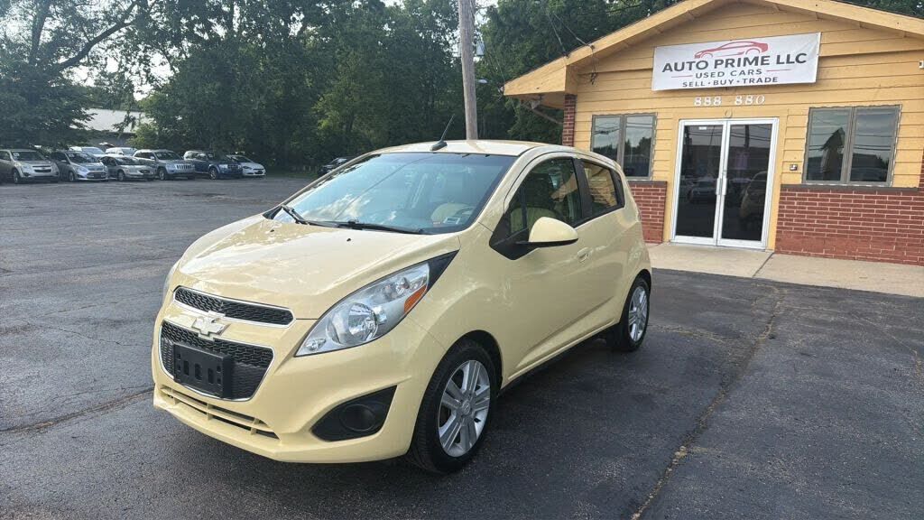 2013 CHEVROLET Spark