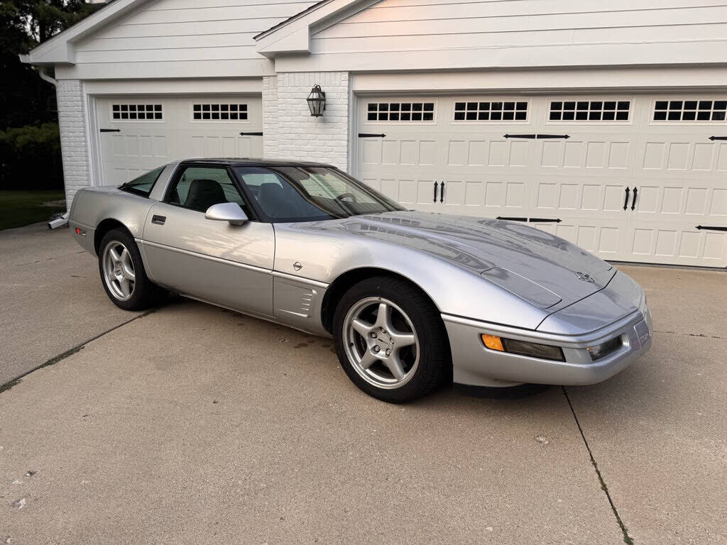 1996 CHEVROLET Corvette