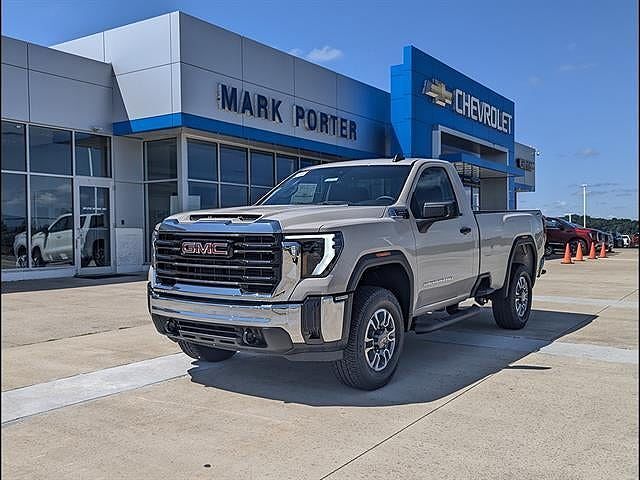 2026 GMC Sierra HD