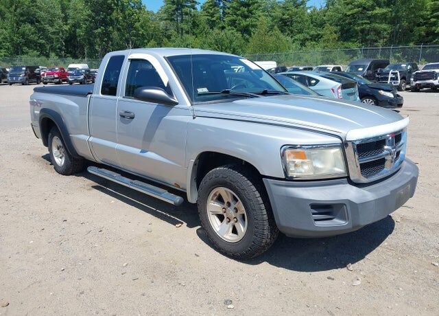 2008 DODGE Dakota