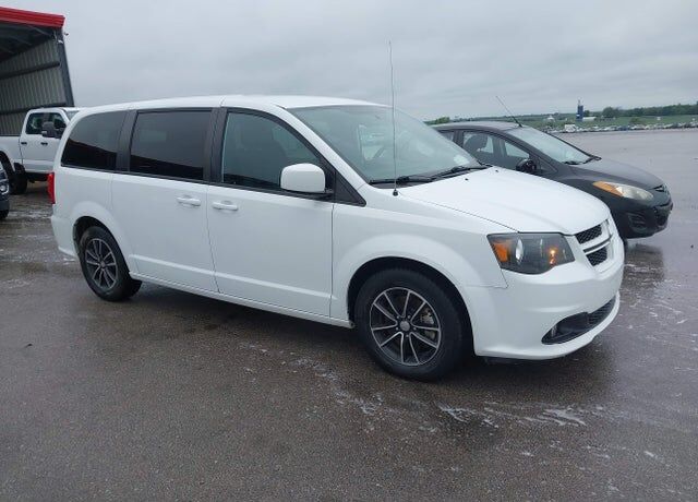 2018 DODGE Grand Caravan