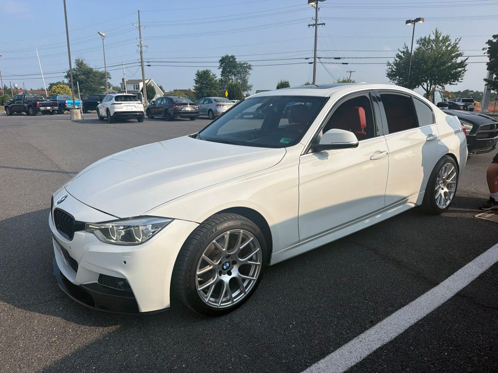 2018 BMW 3 Series