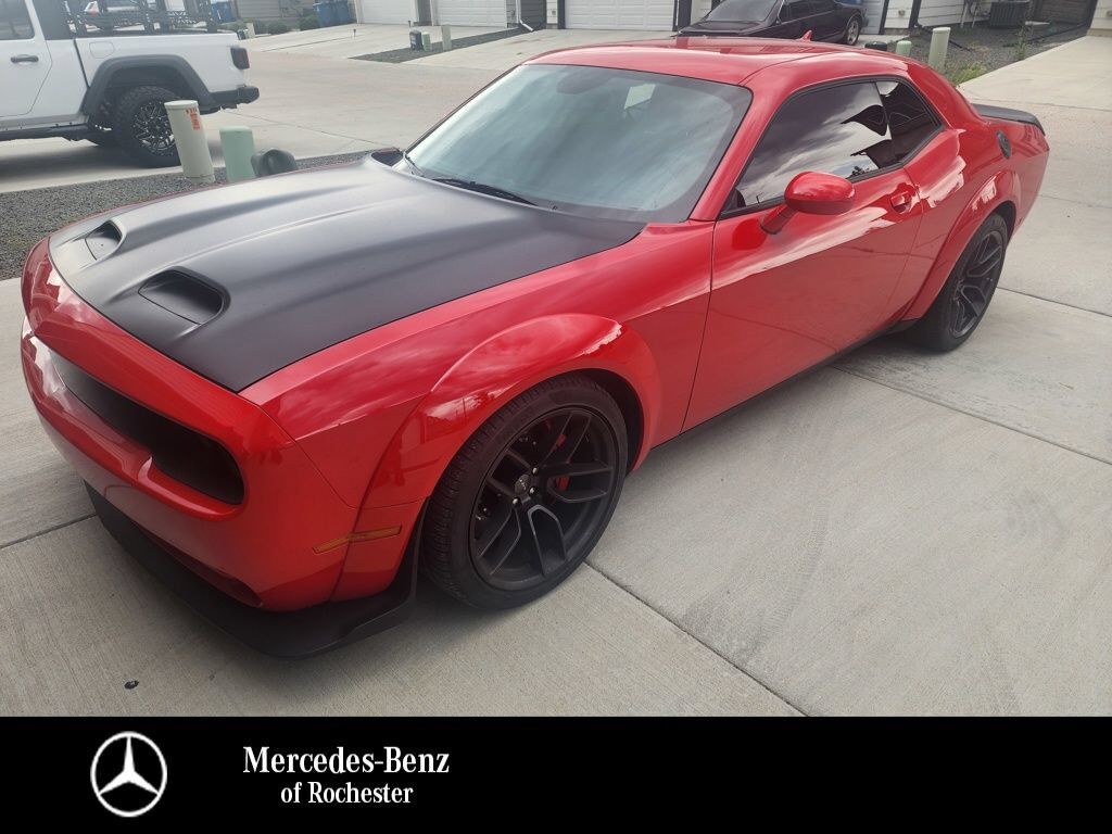 2023 DODGE Challenger