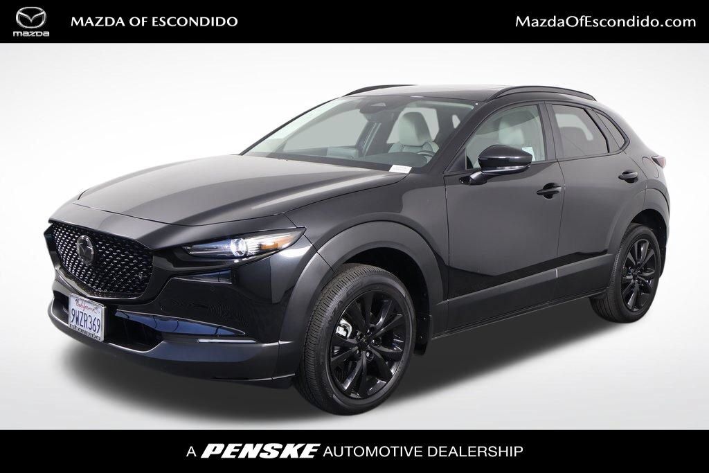 2026 MAZDA CX-30