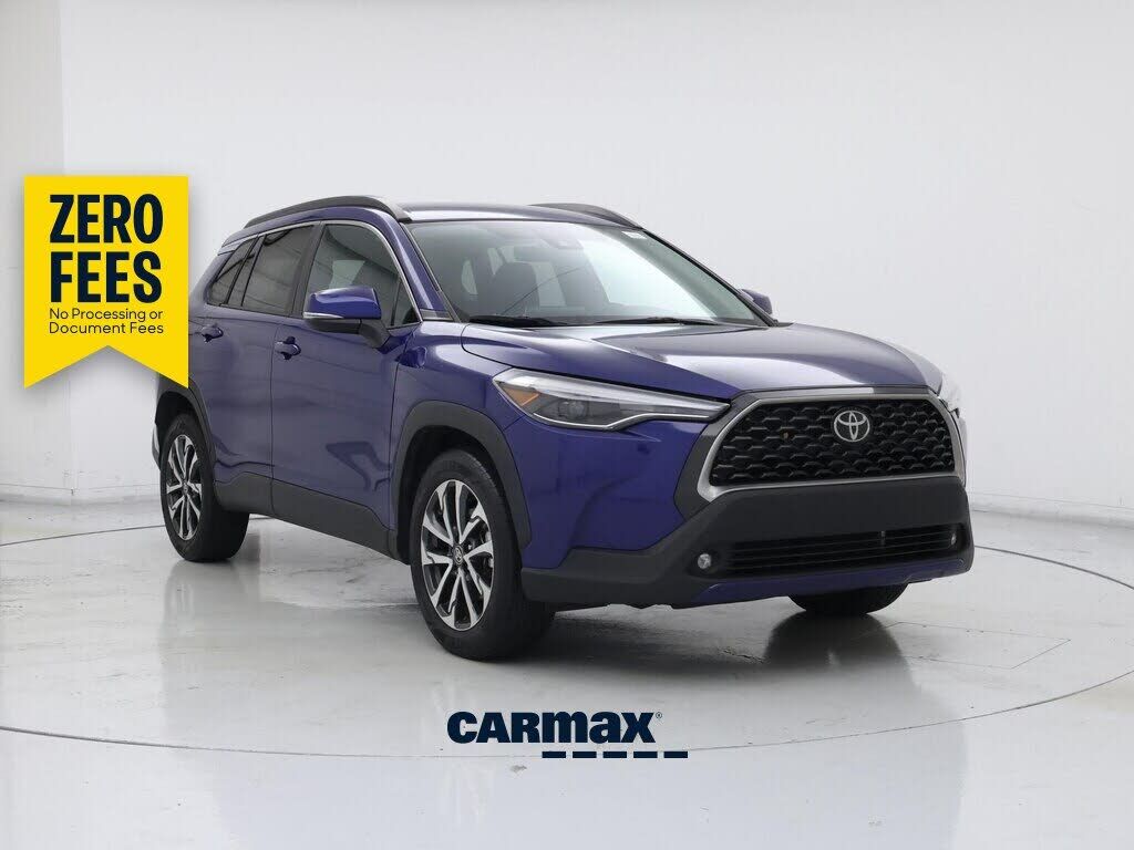 2022 TOYOTA COROLLA