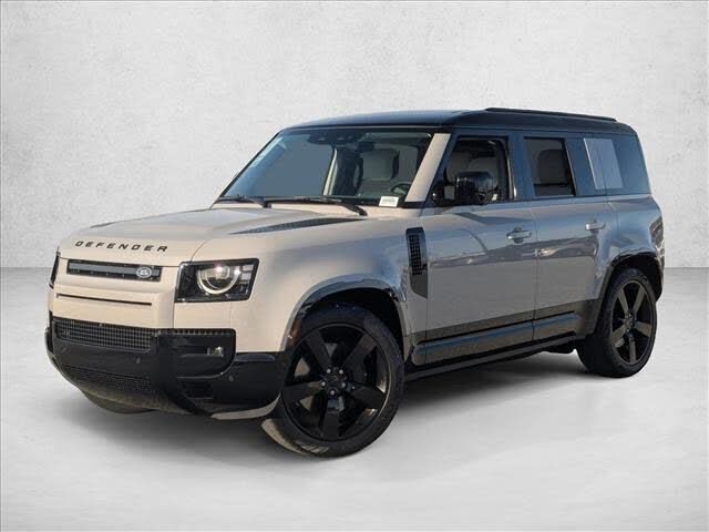 2026 LAND ROVER Defender