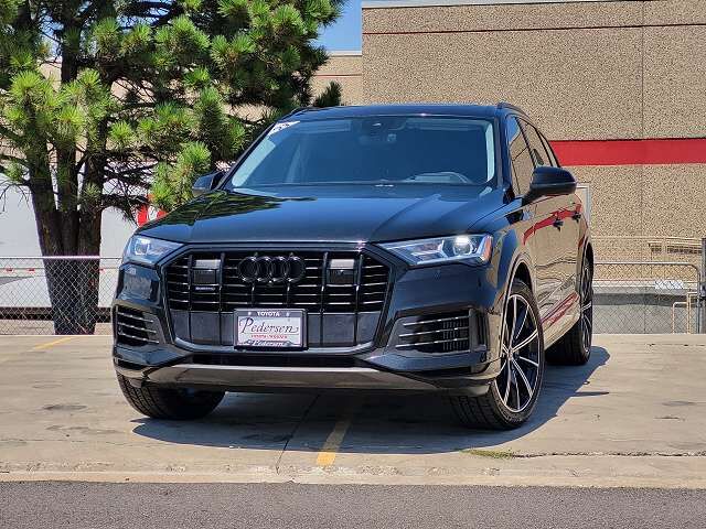 2023 AUDI Q7