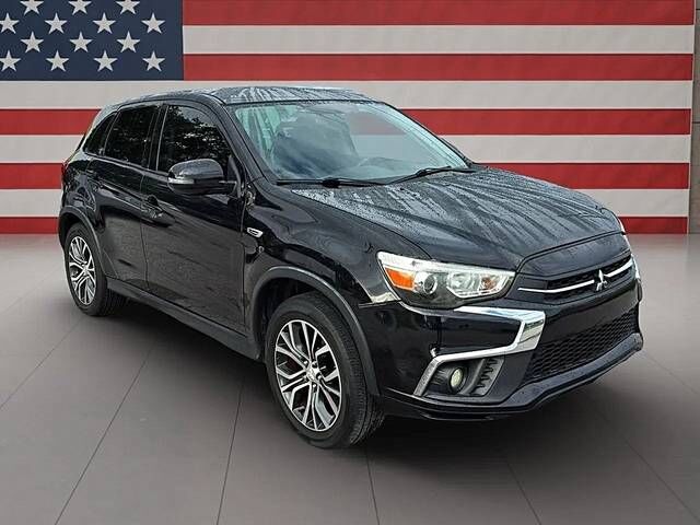 2019 MITSUBISHI Outlander Sport