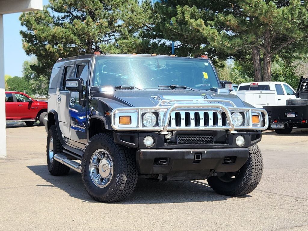 2006 HUMMER H2