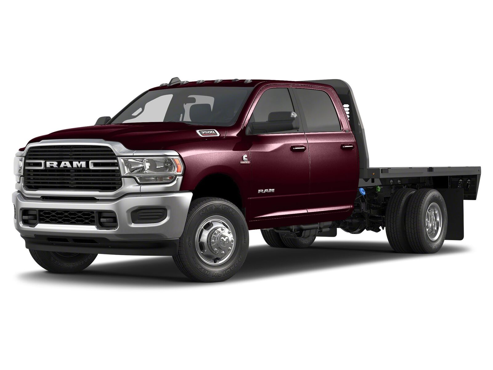 2019 RAM 3500