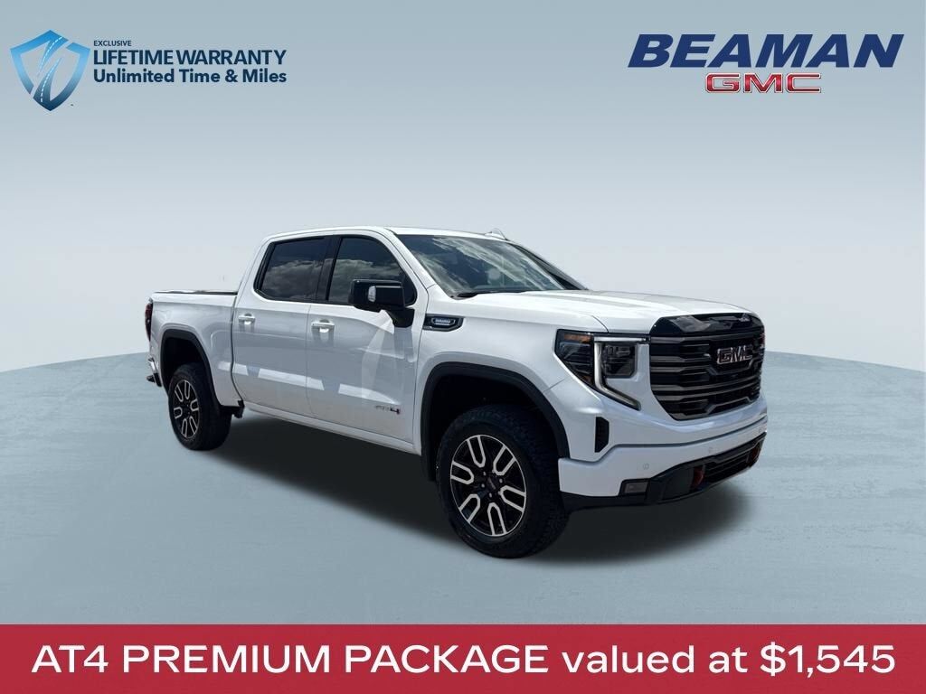 2026 GMC Sierra
