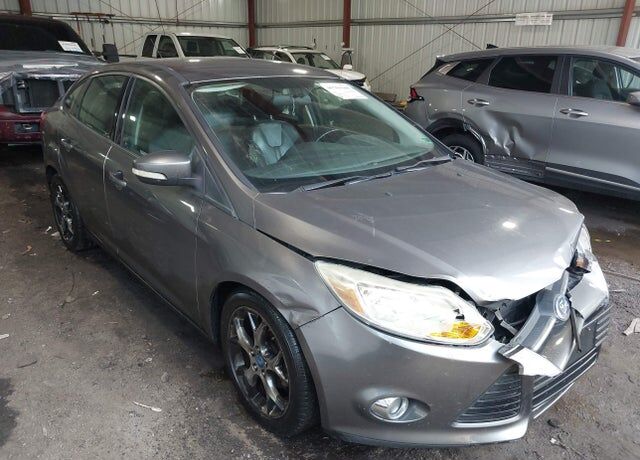 2013 FORD Focus