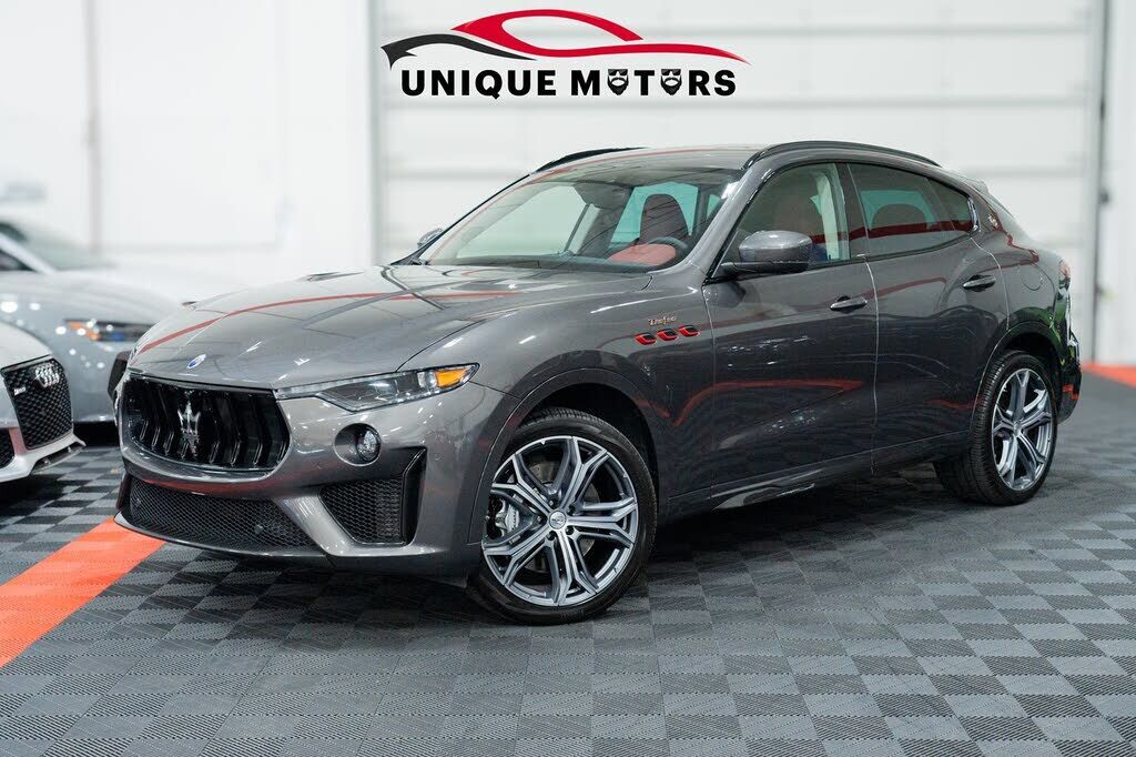 2021 MASERATI Levante