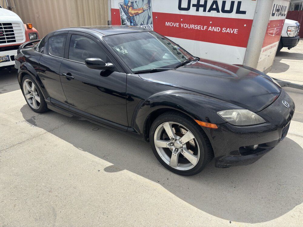 2004 MAZDA RX-8