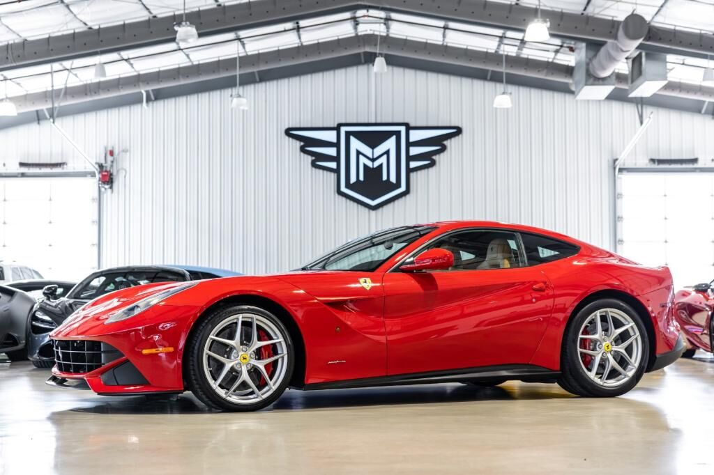 2017 FERRARI F12 Berlinetta