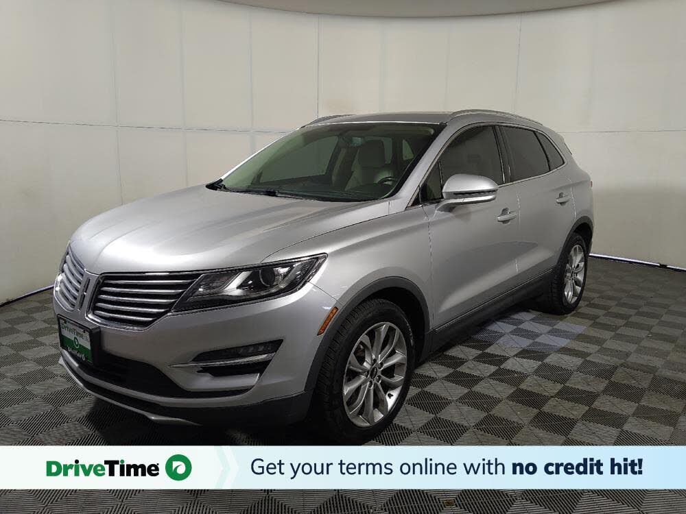 2016 LINCOLN MKC