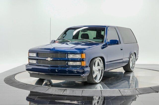1997 CHEVROLET Tahoe