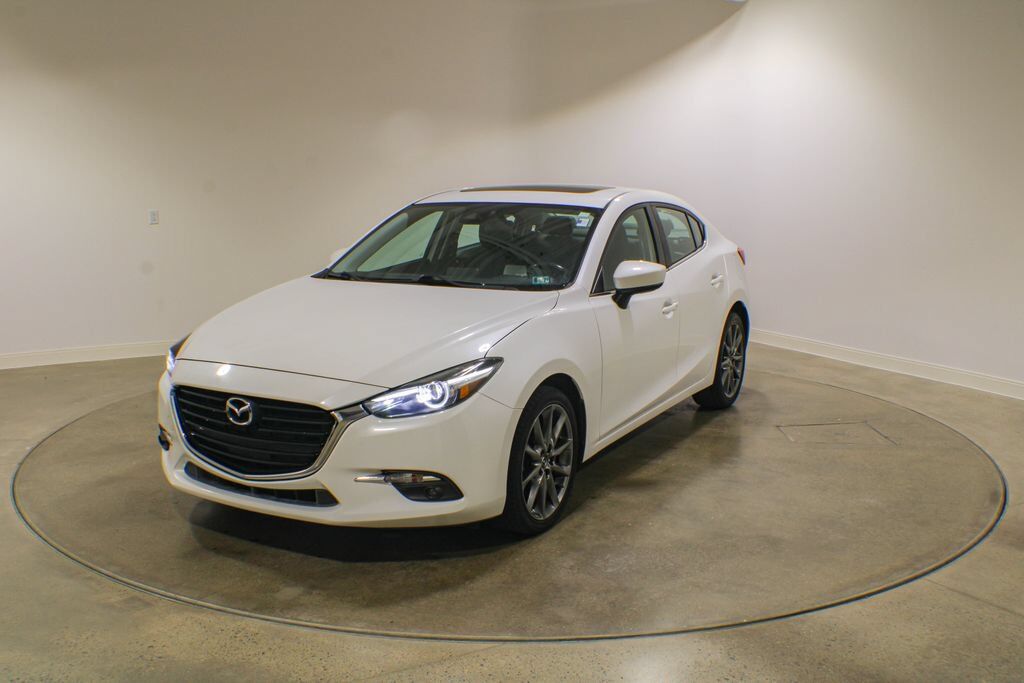 2018 MAZDA Mazda3