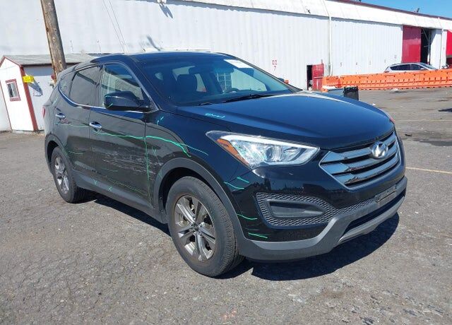2016 HYUNDAI Santa Fe