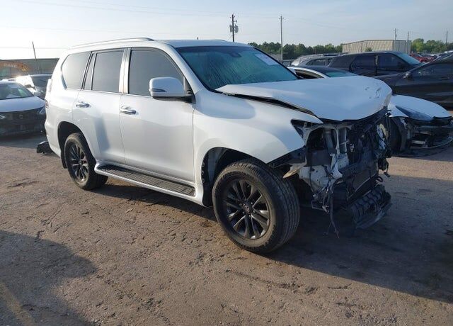 2020 LEXUS GX