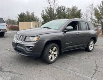 2015 JEEP Compass